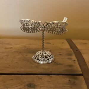 NWT BRIGHTON Butterfly earning stand